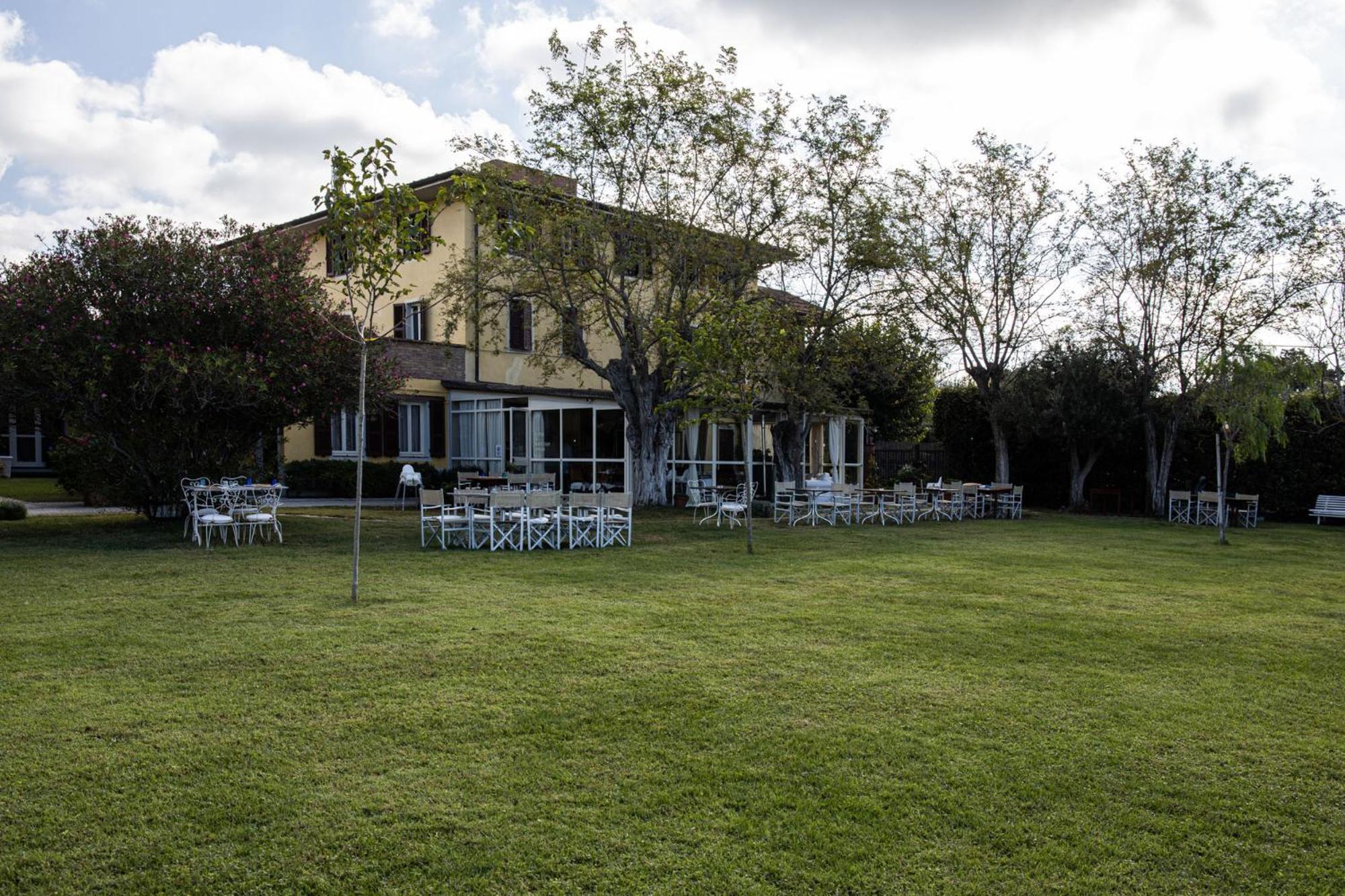 Agriturismo Podere L'Agave San Vincenzo Extérieur photo
