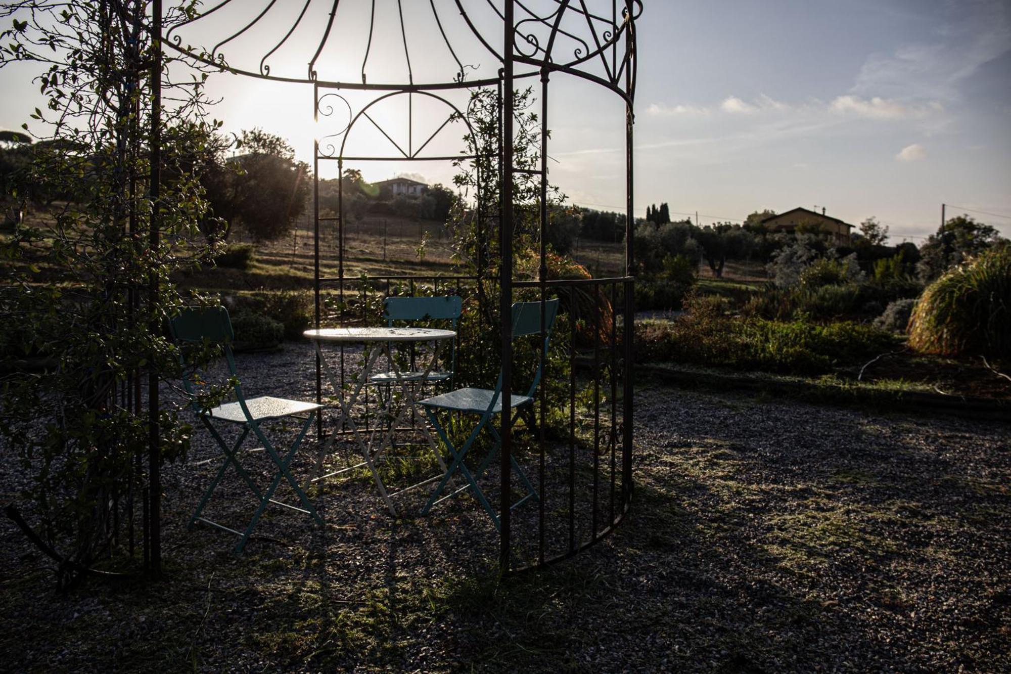 Agriturismo Podere L'Agave San Vincenzo Extérieur photo
