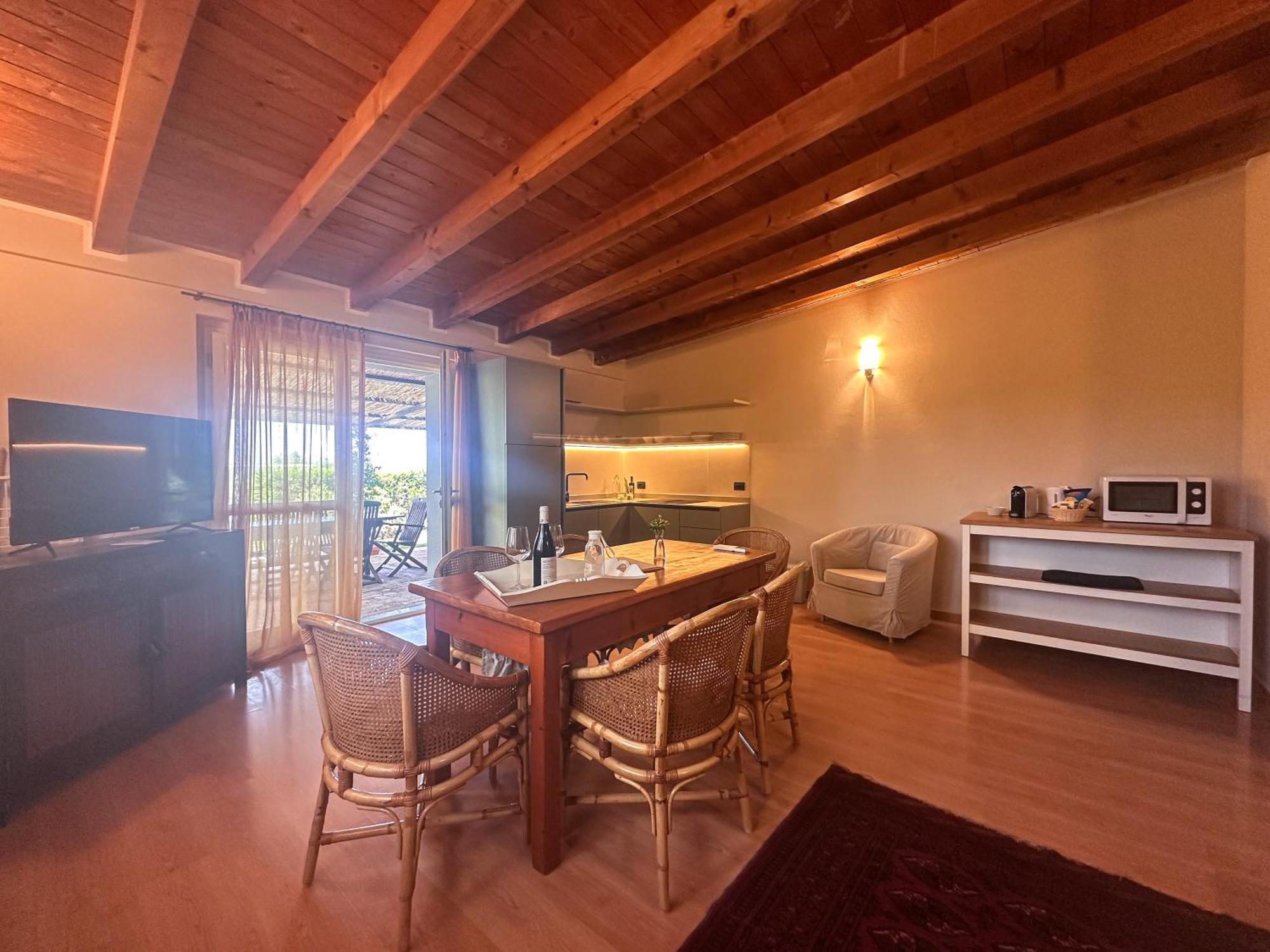 Agriturismo Podere L'Agave San Vincenzo Extérieur photo
