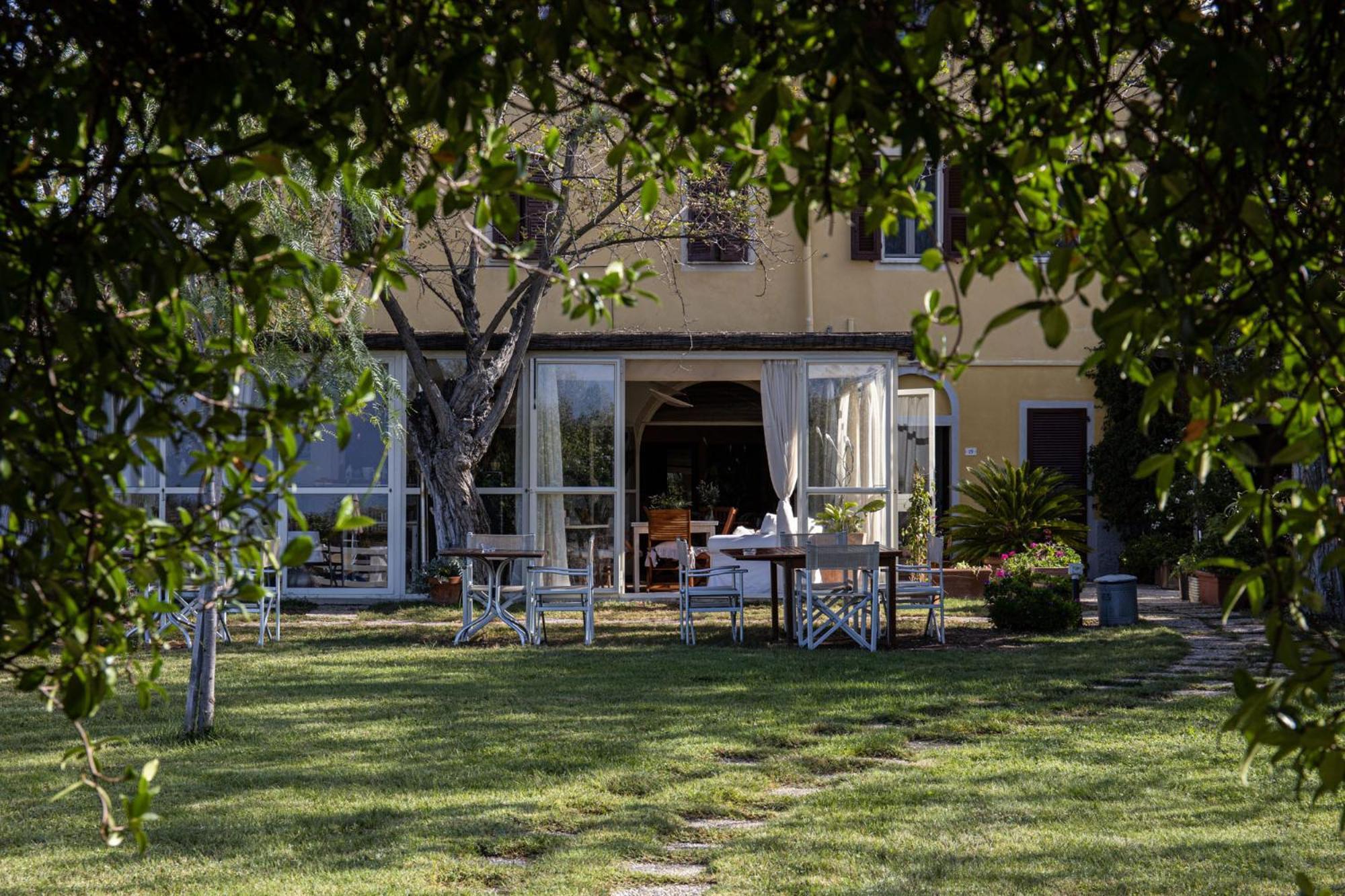 Agriturismo Podere L'Agave San Vincenzo Extérieur photo